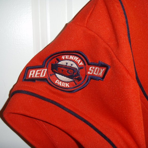 Boston Red Sox Official Cooperstown Dress, fits 14-16, XL - Picture 5 of 9